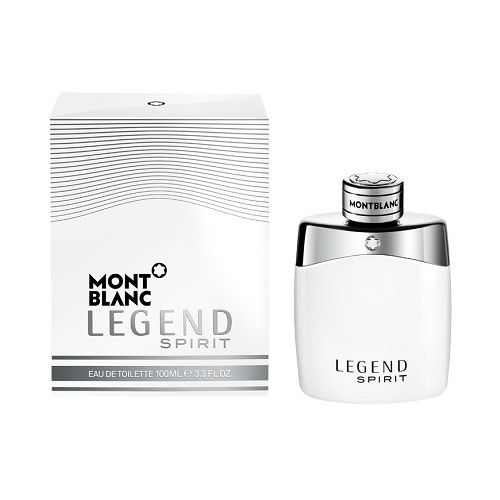 Mont Blanc Тоалетна вода за мъже Legend Spirit M EdT 50 ml