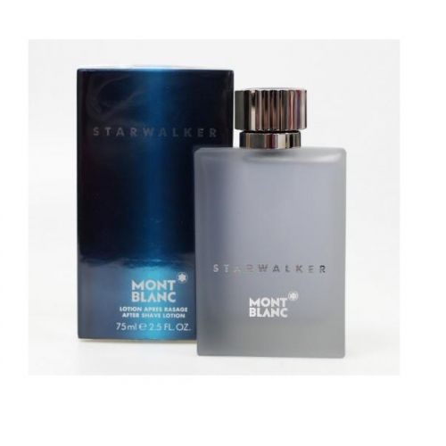  Mont Blanc  Starwalker M aftershave lotion 75 ml - Zinora.bg Zinora.bg