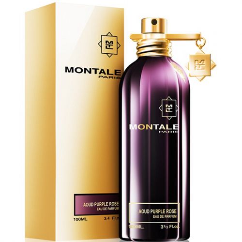  Montale Унисекс парфюм Aoud Purple Rose U EdP 100 ml - Zinora.bg Zinora.bg