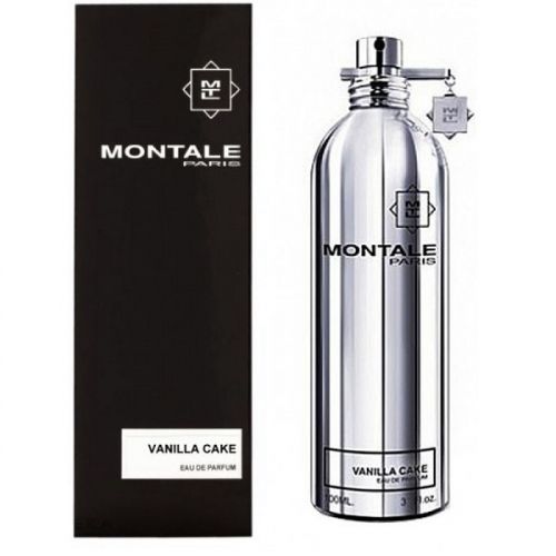 Montale Унисекс парфюм Vanilla Cake U EdP 100 ml /2018