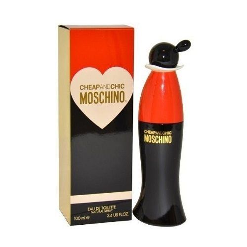  Moschino Дамска тоалетна вода Cheap & Chic W EdT 50 ml - Zinora.bg Zinora.bg