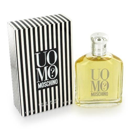  Moschino Тоалетна вода за мъже Uomo M EdT 125 ml - Zinora.bg Zinora.bg