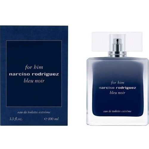  Narciso Rodriguez Тоалетна вода за мъже Narciso Rodriguez for Him Bleu Noir M EdT Extreme 100 ml /2020 - Zinora.bg Zinora.bg