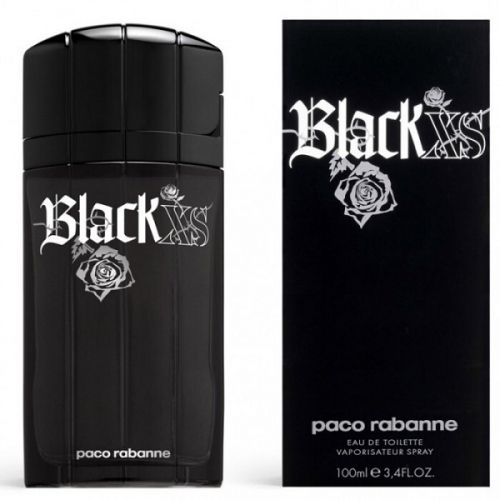  Paco Rabanne Тоалетна вода за мъже Black XS M EdT 100 ml Old Pack ! - Zinora.bg Zinora.bg