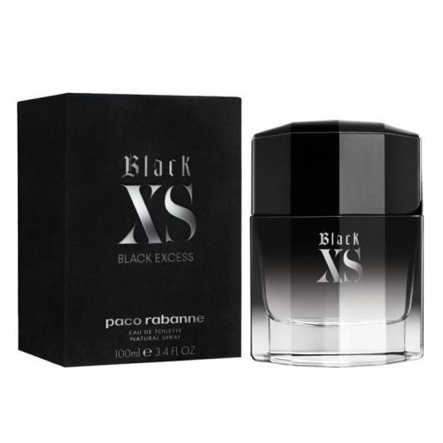  Paco Rabanne Тоалетна вода за мъже Black XS Black Excess M EdT 100 ml /2018 - Zinora.bg Zinora.bg