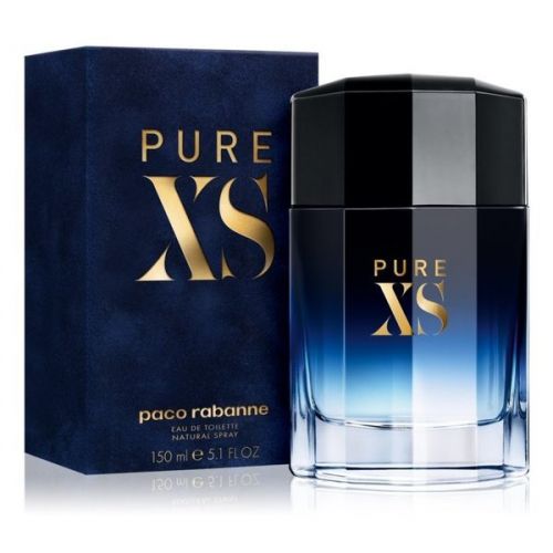  Paco Rabanne Тоалетна вода за мъже Pure XS M EdT 150 ml - Zinora.bg Zinora.bg
