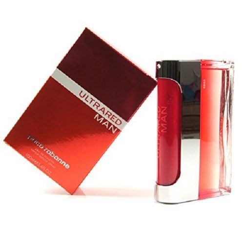  Paco Rabanne Тоалетна вода за мъже Ultrared M EdT 100 ml - Zinora.bg Zinora.bg