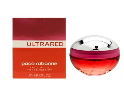  Paco Rabanne Дамски Парфюм Ultrared W EdP 80 ml - Zinora.bg Zinora.bg