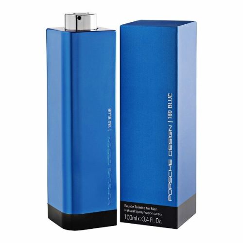Porsche Design Тоалетна вода за мъже 180 Blue M EdT 100 ml /2020 Zinora.bg