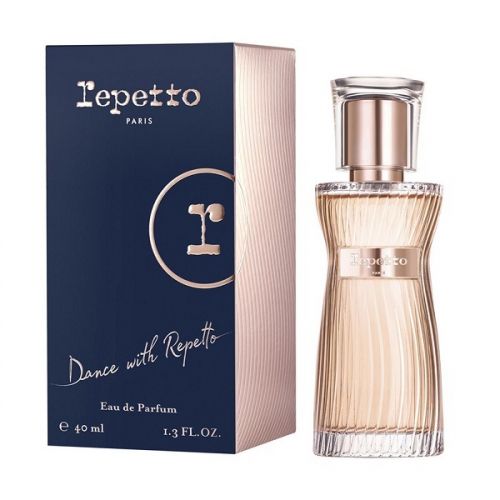  Repetto Дамски парфюм Dance With Repetto W EdP 40 ml - Zinora.bg Zinora.bg