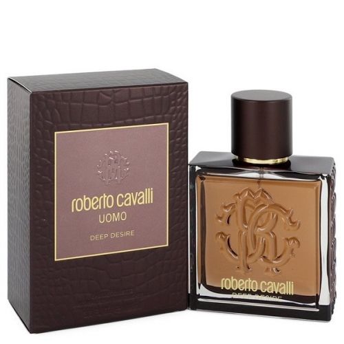  Roberto Cavalli Тоалетна вода за мъже Uomo Deep Desire M EdT 100 ml /2019 - Zinora.bg Zinora.bg