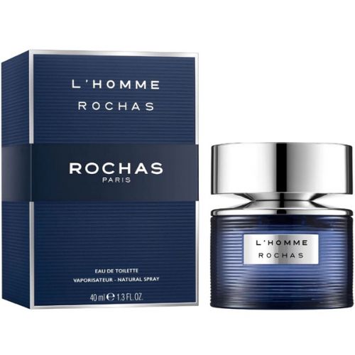  Rochas Тоалетна вода за мъже L'Homme M EdT 40 ml /2020 - Zinora.bg Zinora.bg