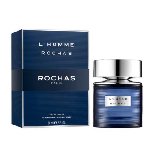  Rochas Тоалетна вода за мъже L'Homme M EdT 60 ml /2020 - Zinora.bg Zinora.bg