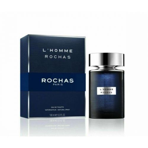  Rochas Тоалетна вода за мъже L'Homme M EdT 100 ml /2020 - Zinora.bg Zinora.bg