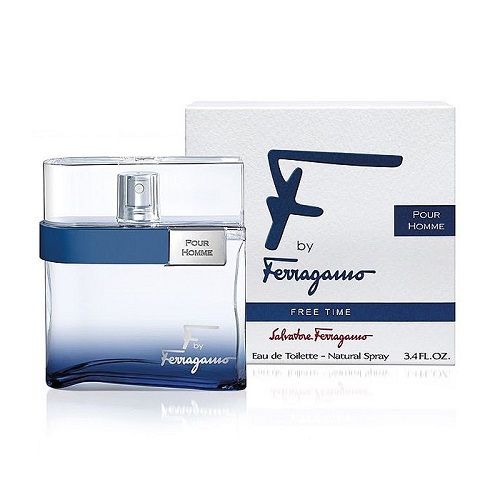 Salvatore Ferragamo Тоалетна вода за мъже F by Ferragamo Free Time M EdT 50 ml Zinora.bg
