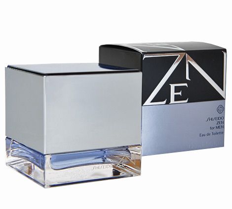  Shiseido Тоалетна вода за мъже Zen M EdT 100 ml - Zinora.bg Zinora.bg