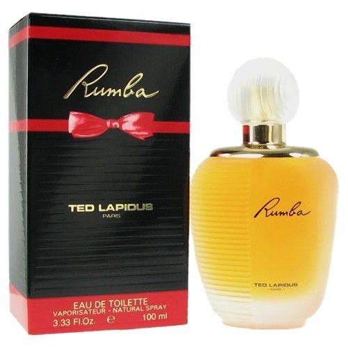  Ted Lapidus Дамска тоалетна вода (Balenciaga) Rumba W EdT 100 ml - Zinora.bg Zinora.bg