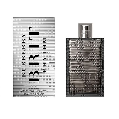  Burberry Тоалетна вода за мъже BRIT Rhythm Intense M EdT 90 ml - Zinora.bg Zinora.bg