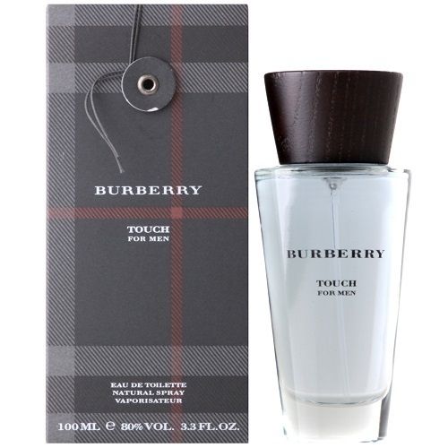 Burberry Тоалетна вода за мъже Touch M EdT 100 ml Zinora.bg