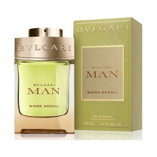 Bvlgari Мъжки парфюм MAN Wood Neroli M EdP 100 ml /2019 Zinora.bg