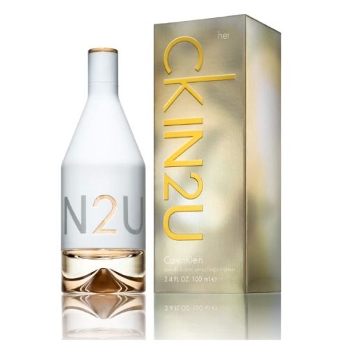 Calvin Klein Дамска тоалетна вода CK IN2U W EdT 150 ml Zinora.bg