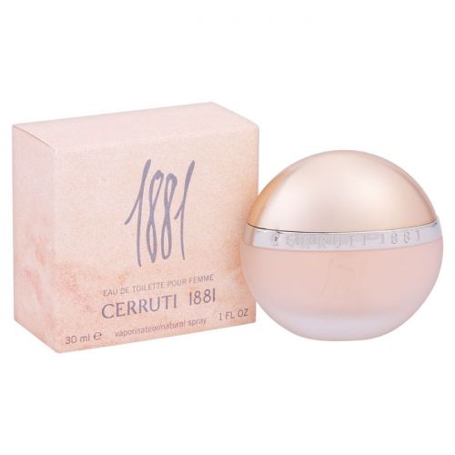  Cerruti Дамска тоалетна вода 1881 W EdT 100 ml - Zinora.bg