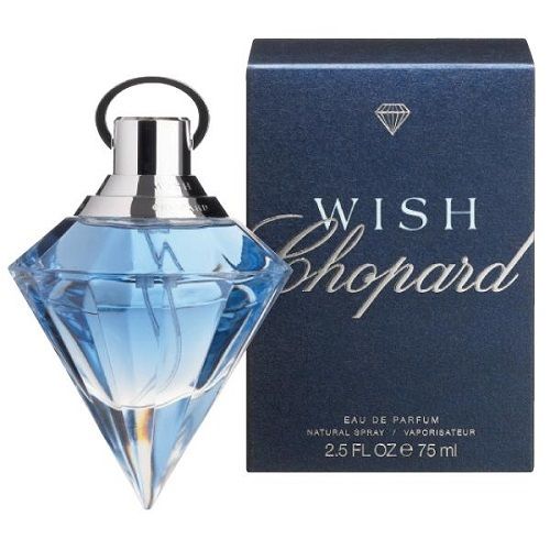  Chopard Дамски парфюм Wish W EdP 75 ml - Zinora.bg