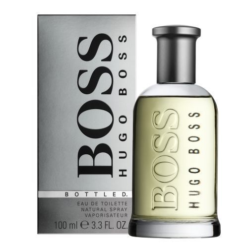  Hugo Boss Тоалетна вода за мъже Boss Bottled M EdT 100 ml - Zinora.bg