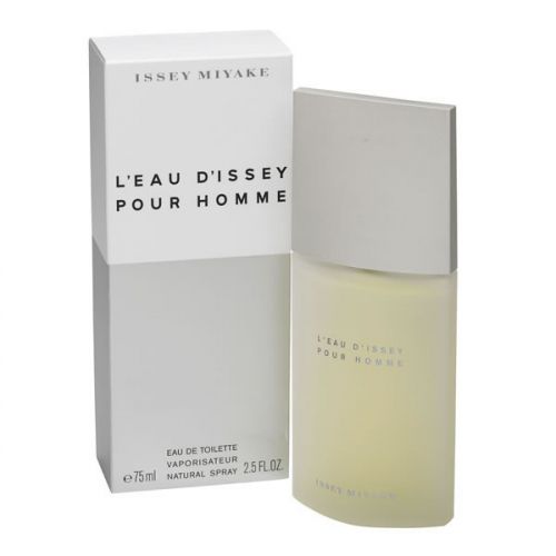 Issey Miyake Тоалетна вода за мъже L'Eau d'Issey M EdT 125 ml