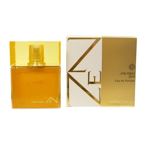 Shiseido Дамски парфюм Zen W EdP 100 ml Zinora.bg