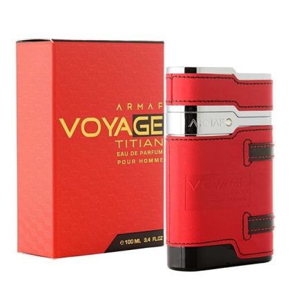  Armaf Мъжки парфюм Voyage Titan Pour Homme M EdP 100 ml - Zinora.bg Zinora.bg