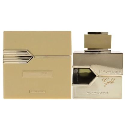 AL HARAMAIN L'AVENTURE Gold Дамски парфюм 100 ml Zinora.bg