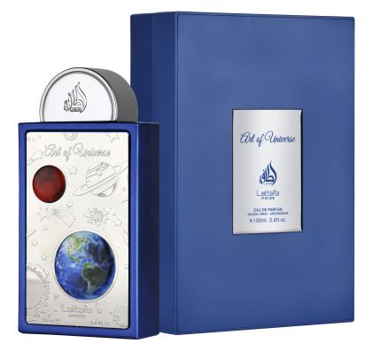 Lattafa Art of Universe Унисекс парфюм 100 ml Zinora.bg