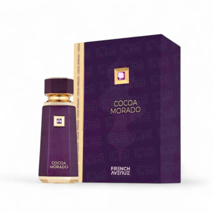  French Avenue Cocoa Morado Унисекс парфюм 100 ml - Zinora.bg Zinora.bg