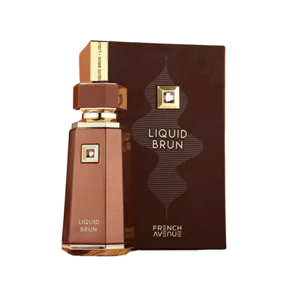  French Avenue Liquid Brun Мъжки парфюм 100 ml - Zinora.bg Zinora.bg