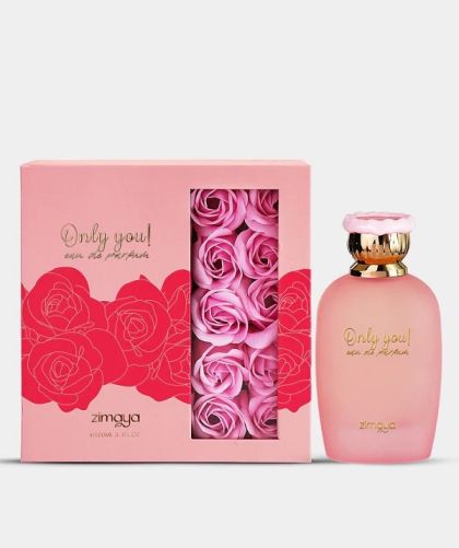  Zimaya Only You Дамски парфюм 100 ml - Zinora.bg Zinora.bg