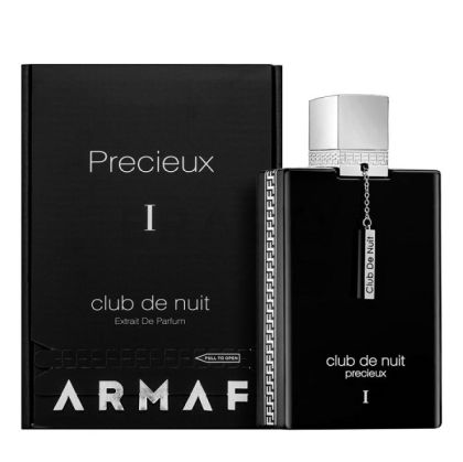  Armaf Club De Nuit Precieux Мъжки парфюмен екстаркт 55ml - Zinora.bg Zinora.bg