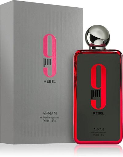  Afnan 9 Pm Rebel Мъжки парфюм 100 ml - Zinora.bg Zinora.bg