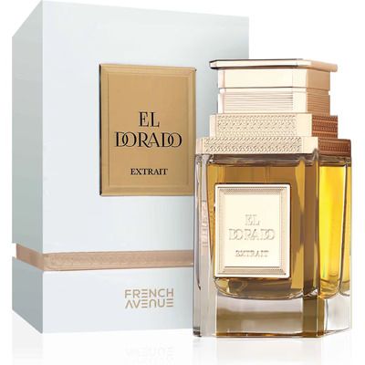 French Avenue El Dorado Extrait de Parfum Унисекс парфюм 100ml Zinora.bg