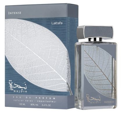  Lattafa Najdia Intense Мъжки парфюм 100ml - Zinora.bg Zinora.bg