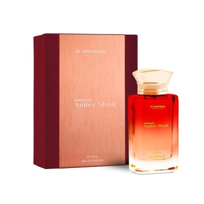 Al Haramain Amber Musk Унисекс парфюм 100 ml Zinora.bg