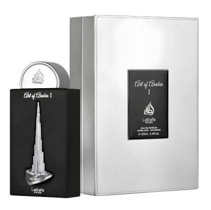  Lattafa Art of Arabia 1 Мъжки парфюм 100 ml - Zinora.bg Zinora.bg
