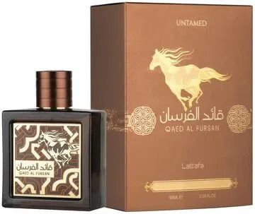 Lattafa Qaed Al Fursan Untamed Унисекс парфюм 90 ml Zinora.bg