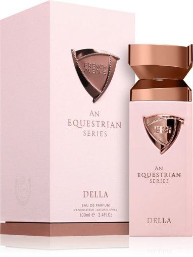  French Avenue An Equestrian Series Della Дамски парфюм 100ml - Zinora.bg Zinora.bg
