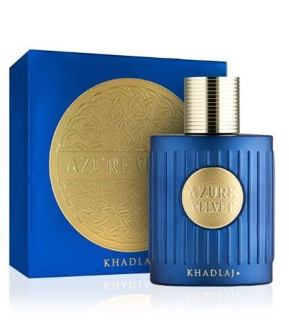Khadlaj Azure Velvet Мъжки парфюм 100 ml Zinora.bg
