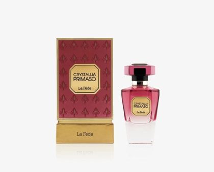  La Fede Crystallia Primaso Дамски парфюм 100ml - Zinora.bg Zinora.bg