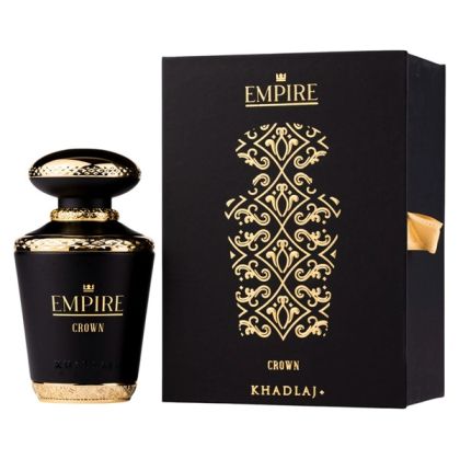  Khadlaj Empire CrownМъжки парфюм 100ml - Zinora.bg Zinora.bg