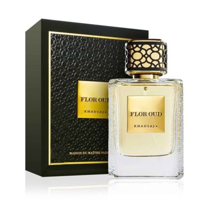  Khadlaj Maison Flor Oud Унисекс парфюм 100 ml - Zinora.bg Zinora.bg