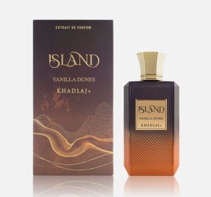 Khadlaj Island Vanilla Dunes Extrait de Parfum Унисекс парфюм 100ml Zinora.bg