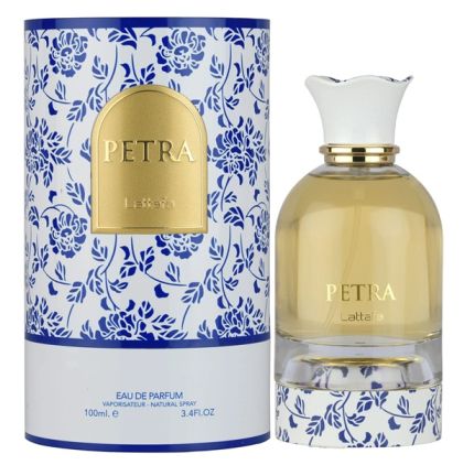 Lattafa Petra Дамски парфюм 100 ml Zinora.bg